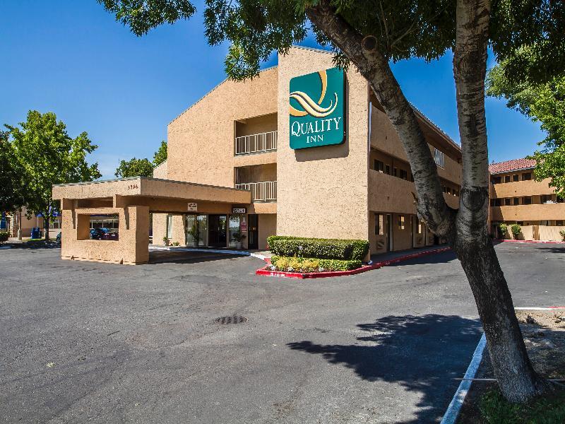 Studio 6 Sacramento, Ca Natomas Exterior foto